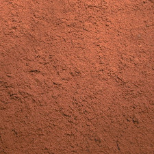 Red Building Sand Building