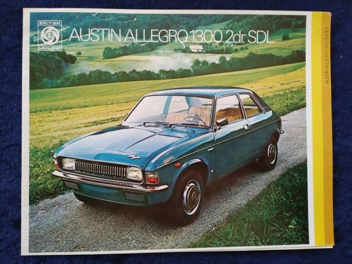 Austin allegro 1300 - austin, sdl