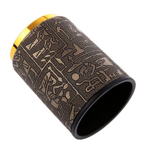Fashion dice holder cup shaker - holder,