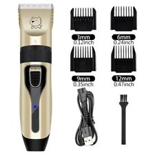 Electric Pet Dog Cats Grooming