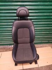 2010 Peugeot 407 Front Seat