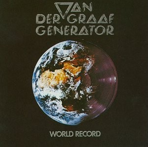 Van der graaf generator - der,
