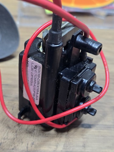 Cf65a flyback line - cf65a, output