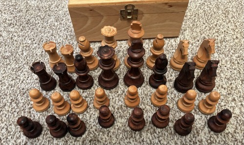 Chavet chess set b207a - ,
