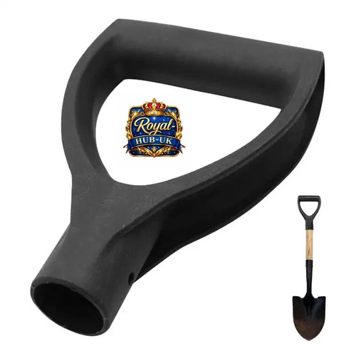Replacement handle spade - d,