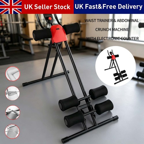 Abdominal exercise machine - abdominal, ab
