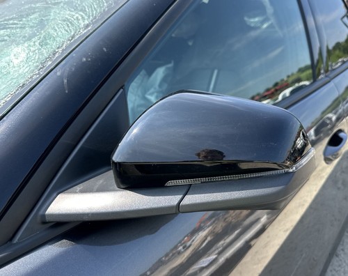 Ford capri wing - mirror, left