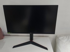 LG UltraGear 27-inch Gaming Monitor 1440p 1ms 144Hz G-Sync 27GL83A-B