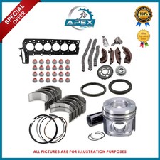 BMW 3.0 DIESEL N57D30 TIMING