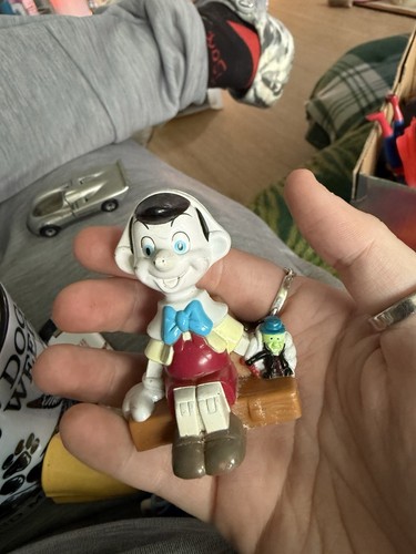 Vinted pinocchio toy - pinocchio,