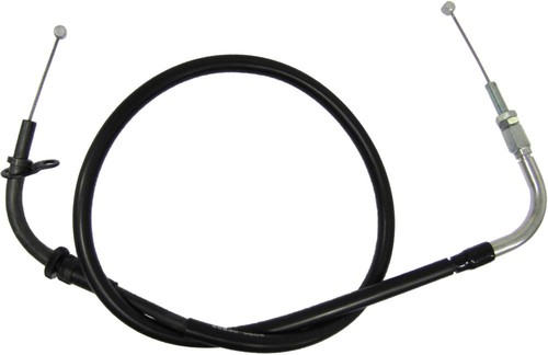 Throttle cable pull - throttle,