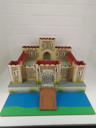 Vintage wooden toy - toy, with