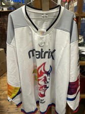 Ice hockey jersey Cardiff