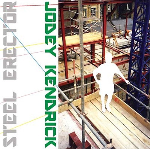 Jodey kendrick steel - steel, erector