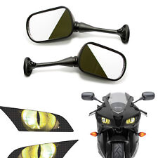Motorcycle Side Rear Mirrors For Honda CBR600RR CBR125R CBR 600 900 929