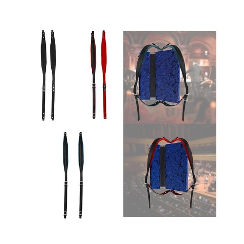 Accordion shoulder harness - shoulder,