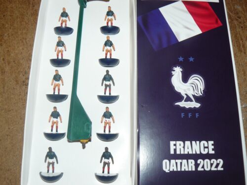 France world cup - france, subbuteo