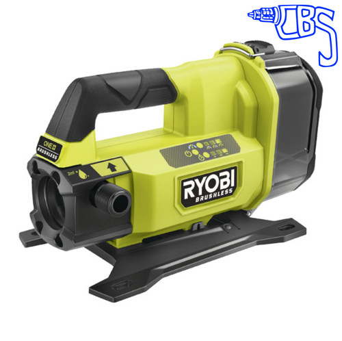 Ryobi one brushless - ryobi, transfer