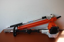 Stihl KM 111 R with HL 145 Adjustable Hedge Trimmer