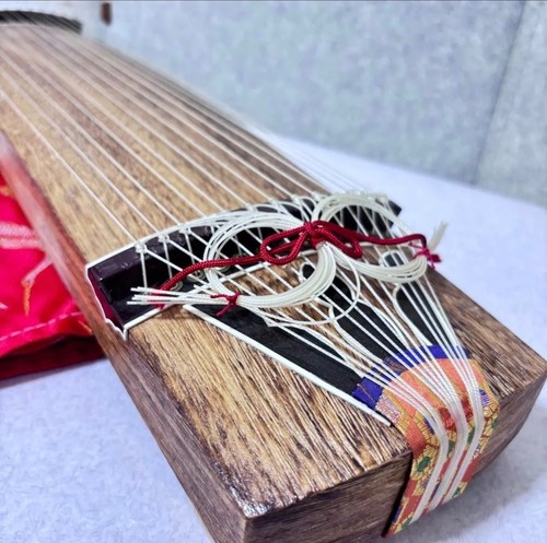 Koto portable acoustic - , wooden