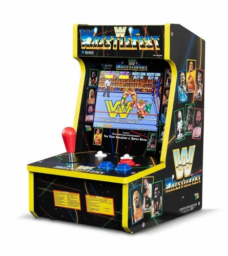 Arcade classics wwe - arcade,