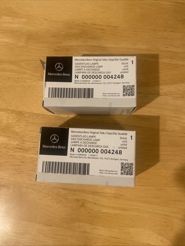 New genuine - genuine, (pair)