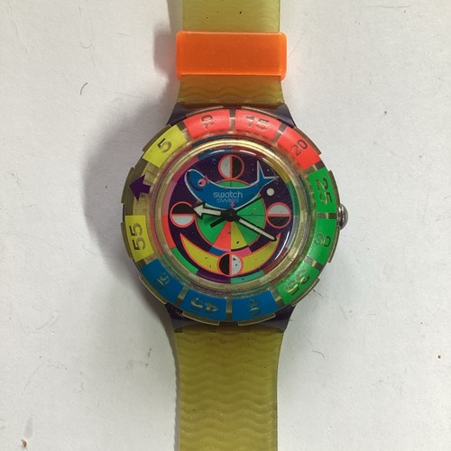 Swatch watch 1994 scuba - swatch, 200