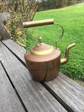 Antique vintage Copper Brass