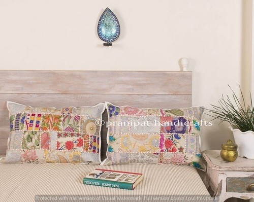 Indian handmade boho patchwork - handmade,
