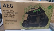 AEG Powerful Performance