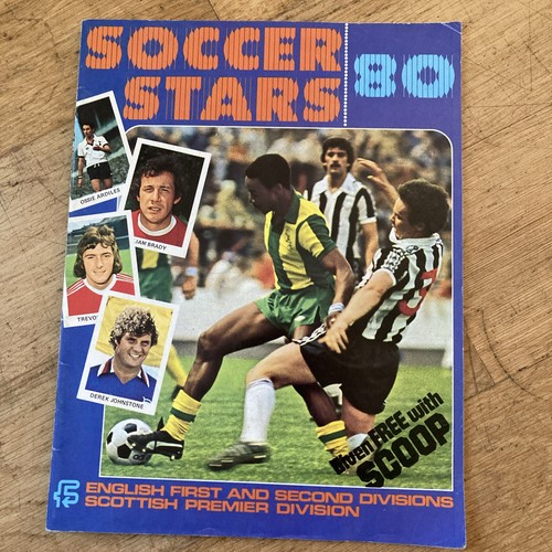 Fks soccer stars - soccer, album