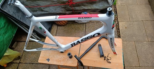 Basso laguna frameset - frameset,