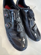 Specialized S Works Cycling Shoes Carbon fibre UK 9.5 EU 44Road Racing