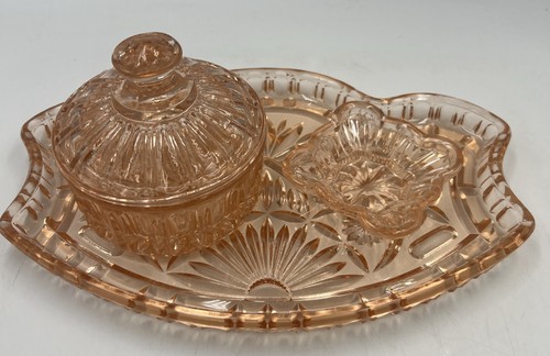 Art deco pink - deco,