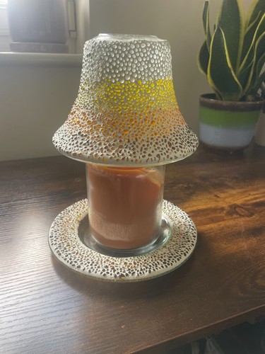 Yankee candle sunset mosaic - yankee,
