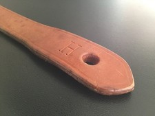 Genuine Lochgelly - 2 Tail