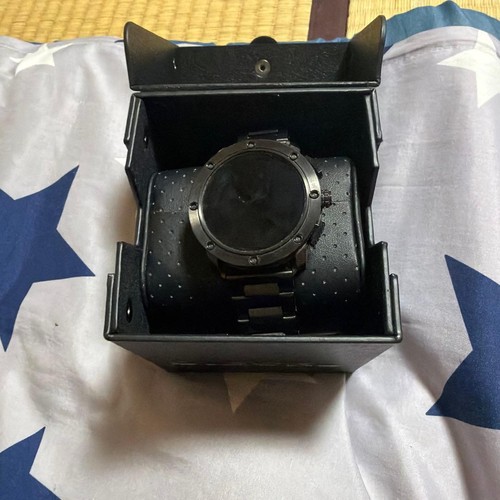 Diesel watch console black - diesel,