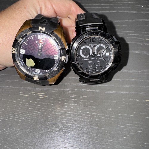 Lot tissot men s - tissot, men’s