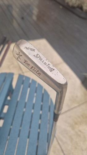 Spalding tee flite putter - spalding,