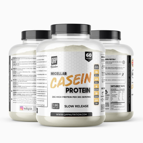 Qrp nutrition micellar - qrp,