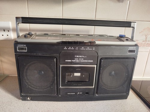Crown csc 626 vintage - crown, csc-626
