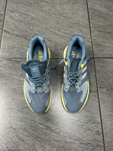 Adidas men trainers - zx, size