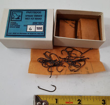 100 Partridge size 6 Wet Fly