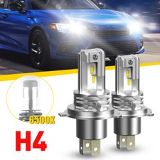 AUXITO 2x H4 LED Headlight