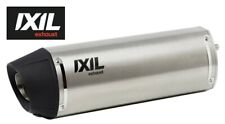 IXIL HEXOVAL STAINLESS HYOSUNG GT 125 / 250 COMET SILENCER - OG4021VSE