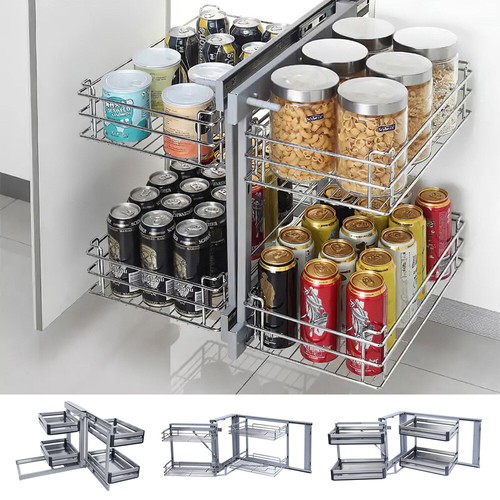 Blind corner cabinet pull out - corner,