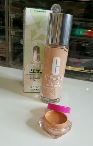 Clinique sample beyond - clinique,