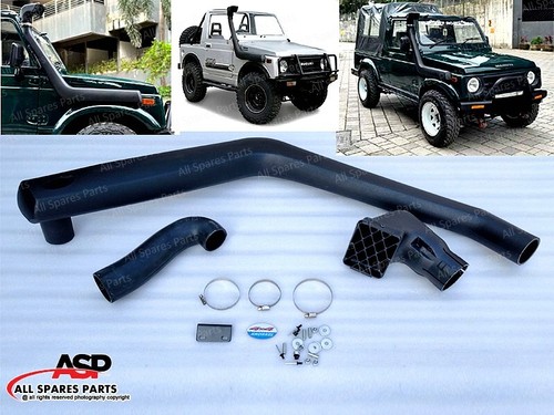 Vehicle snorkel kit fits - snorkel,
