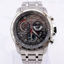 Citizen Eco-Drive Chronograph