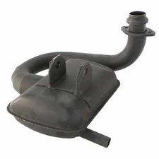 Exhaust SIP Racing Road in Steel Piaggio 125 for Vespa T5 Classic VNX5T 1992